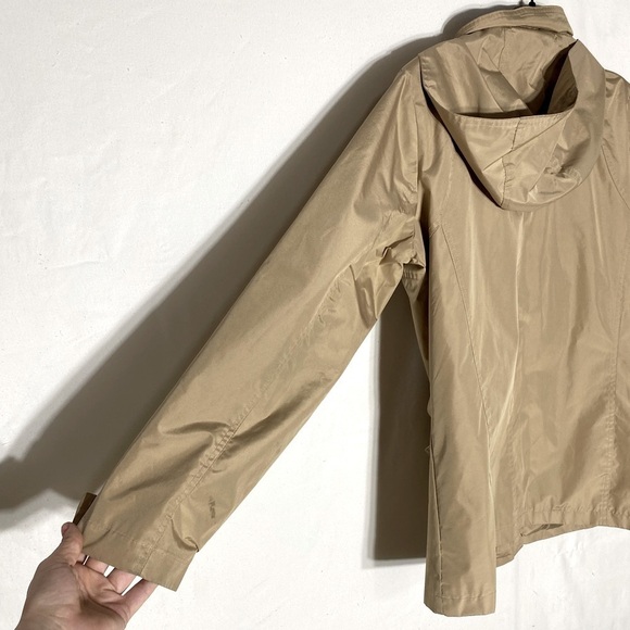 Midtown Tan Utility Style Light Jacket M - Picture 10 of 15